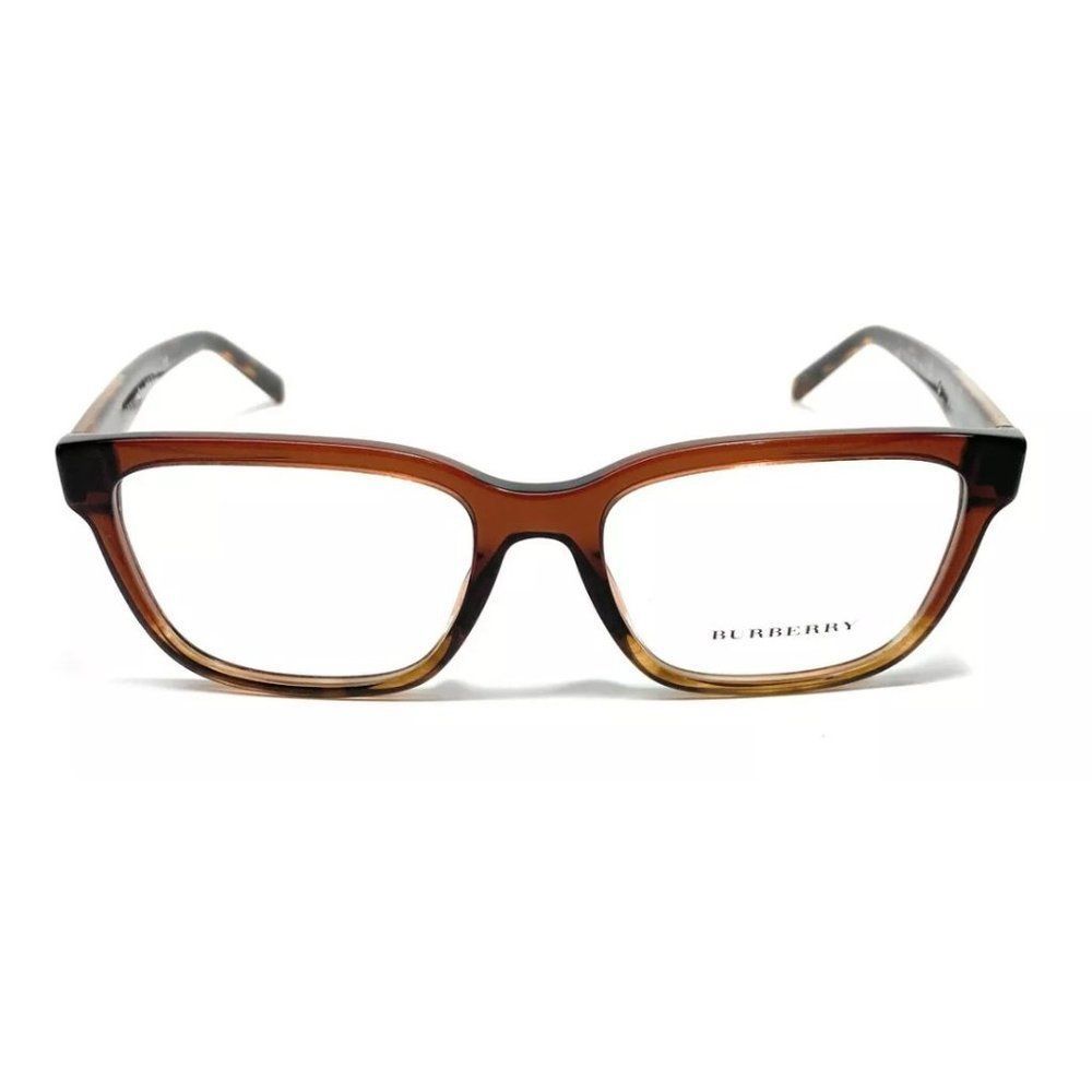Burberry Women's Brown Square Eyeglasses! - Picture 2 of 4